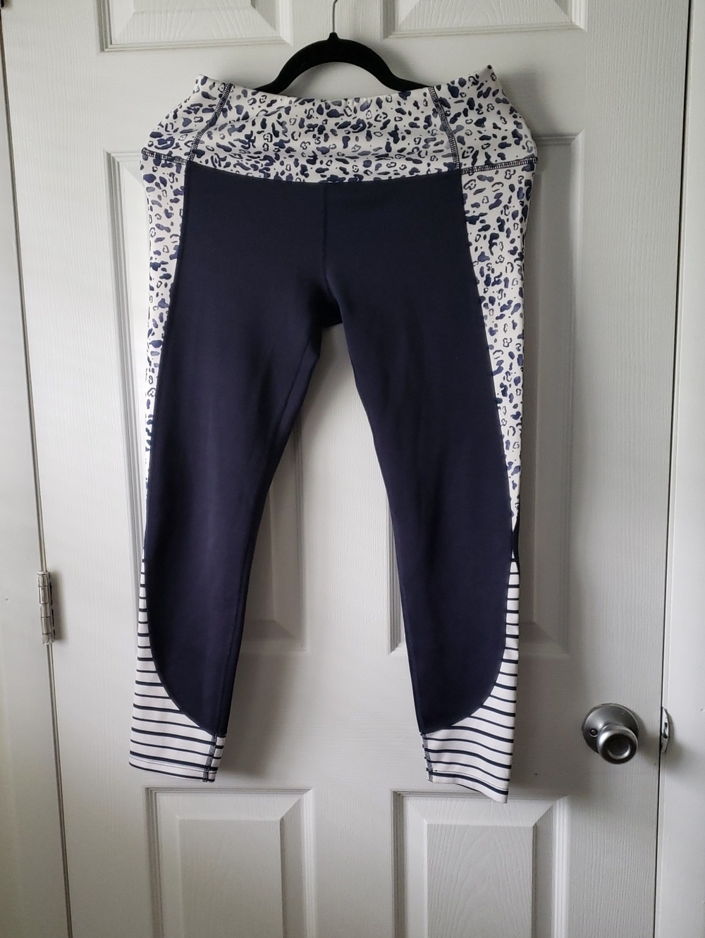 Apana High Waisted Yoga Pants